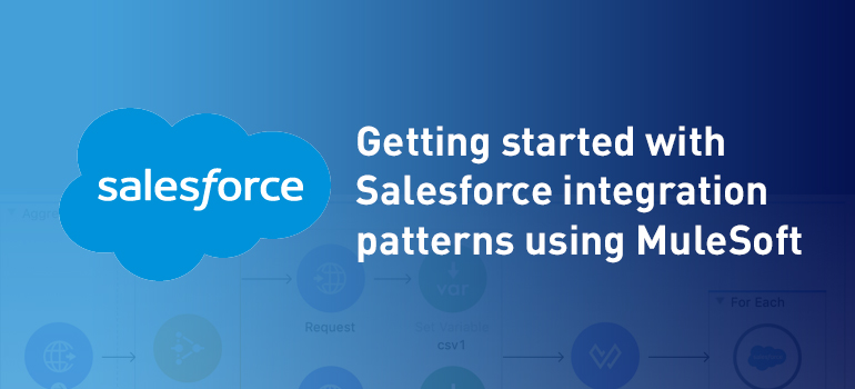 Getting started with Salesforce integration patterns